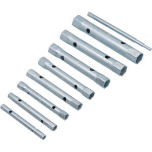 CRESMAN Κλειδιά σωληνωτά σετ 8 τεμάχια 6-22mm 00788
