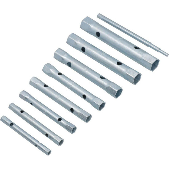 CRESMAN Κλειδιά σωληνωτά σετ 8 τεμάχια 6-22mm 00788