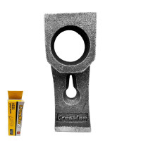 CRESMAN Σκεπάρνι 11.7X4cm 360gr 07509