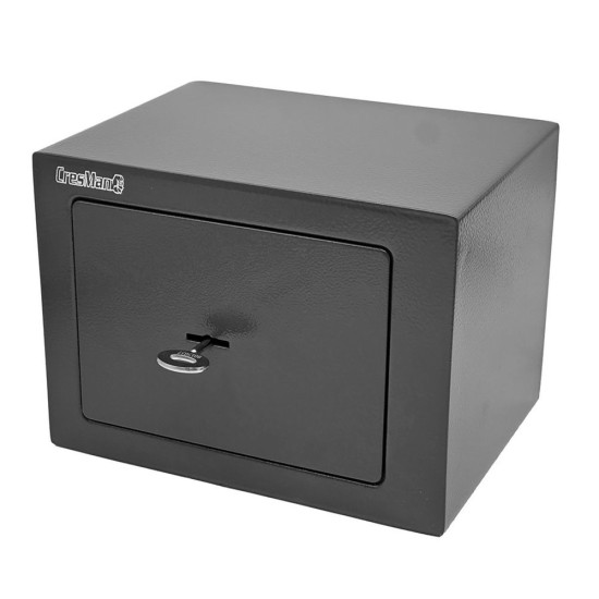 CRESMAN Χρηματοκιβώτιο με κλειδί 17Χ23Χ17cm 12970