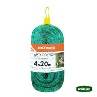 GRASHER Δίχτυ απώθησης πουλιών 4Χ20m 104046