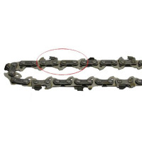 VISCO Αλυσίδα διαμαντέ 3/8″LP-043-1.1-55 143Κ-55Δ