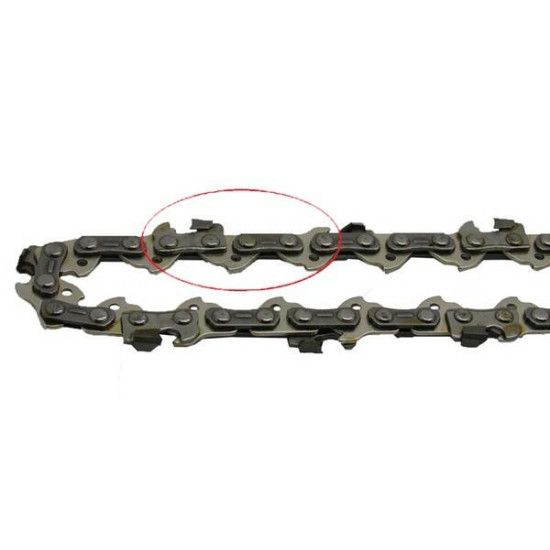 VISCO Αλυσίδα διαμαντέ 3/8″LP-043-1.1-55 143Κ-55Δ
