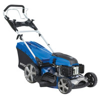 HYUNDAI Χλοοκοπτική μηχανή αυτοκινούμενο 651H/SP 75Α21