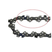VISCO Αλυσίδα διαμαντέ 3/8″LP-043-1.1-40 οδηγοί 143Κ-40ST