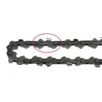 VISCO Αλυσίδα 1/4″-043-1.1-47 οδηγοί 141-47ΔΣ