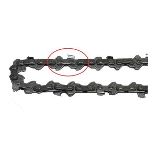 VISCO Αλυσίδα 1/4″-043-1.1-47 οδηγοί 141-47ΔΣ