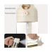SIDIRELA SPRAY λαδιού και ροής διπλής χρήσης λευκό 440ml E-4679WH
