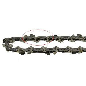VISCO Αλυσίδα διαμαντέ 3/8″LP-050-1.3-56 150Κ-56Δ