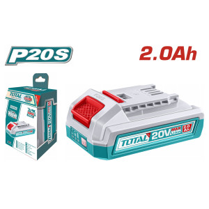 TOTAL Μπαταρία λιθίου 20V / 2Ah TFBLI2001