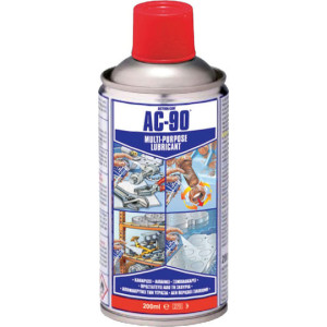 ACTION CAN Αντισκωριακό - λιπαντικό σπρέϊ 200ml AC-90 
