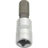 BENMAN Καρυδάκι 1/4 για βίδες αλλεν 5mm 75035