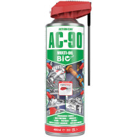 ACTION CAN Αντισκωριακό - λιπαντικό bio twin spray 400ml AC-90.400