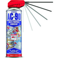 ACTION CAN Αντισκωριακό - λιπαντικό twin spray 500ml AC-90.500