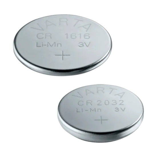VARTA Μπαταρία λιθίου 3V CR2016 44586