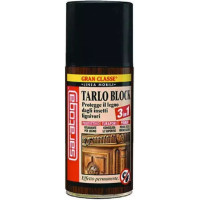 SARATOGA Σπρεϊ ξύλου 150ml tarlo block 3 σε 1 για προστασία - σφράγισμα - αστάρωμα