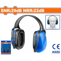 WADFOW Ωτοασπίδες SNR:29db NRR:22db WEM2922