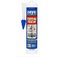 CEYS Total Tech συγκολλητική σιλικόνη λευκή 290ml 507216092