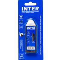 INTER Λάμες μαχαιριού τραπεζοειδείς 61Χ19mm 758609