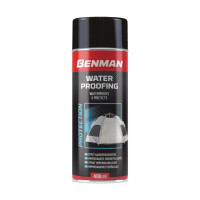 SPRAY BENMAN αδιαβροχοποίησης 400ml WATER PROOFING SPRAY 28605