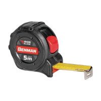 BENMAN Μέτρο ρολό IRON BLADE 5MΧ25MM 71018