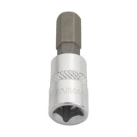 BENMAN Καρυδάκι 1/4 για βίδες αλλεν 4mm 75034