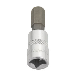 BENMAN Καρυδάκι 1/4 για βίδες αλλεν 3mm 75033