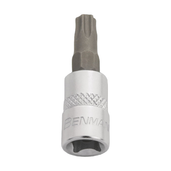 BENMAN Καρυδάκι για βίδες TORX 1/4 TX25 75046