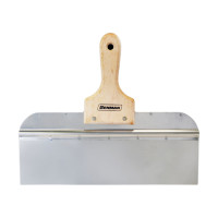 BENMAN Σπάτουλα inox για μεγάλες επιφάνειες 350mm 70487