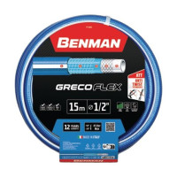 BENMAN Λάστιχο ποτίσματος GRECO FLEX 25m 3/4'' 77166