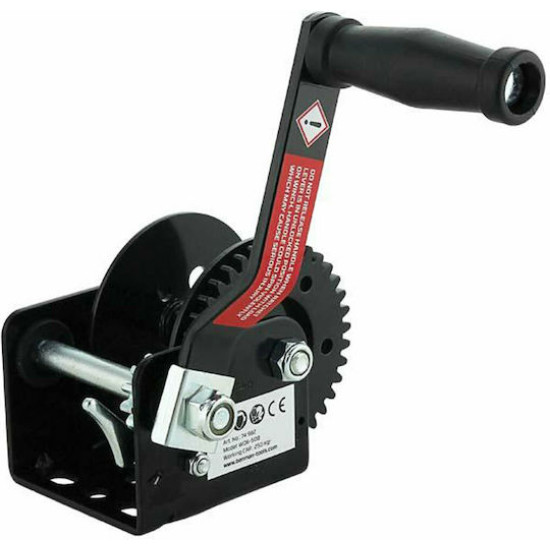 BENMAN Βίντζι χειρός 850lbs / 385kgr 74982