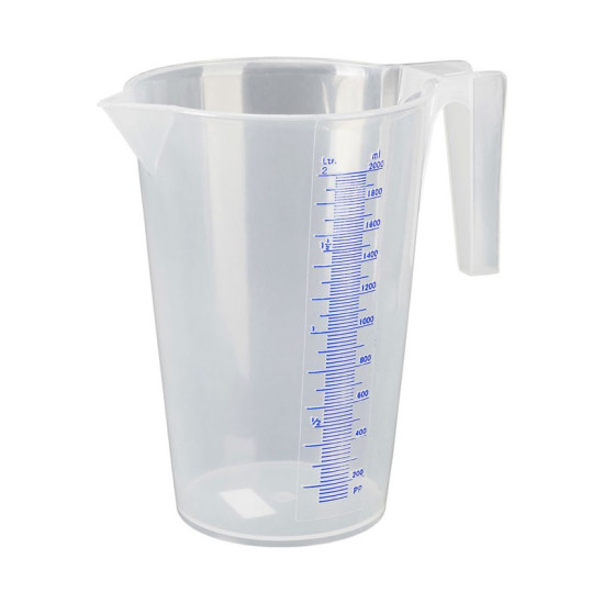 PRESSOL Πλαστική κανάτα 2.0LT  07063
