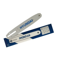 HYUNDAI Λάμα αλυσοπρίονου 10-40-50 με γρανάζι 25cm HGB09