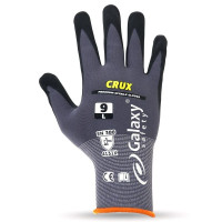GALAXY Γάντια νιτριλίου με κόκους CRUX Ν10/XL 20-203