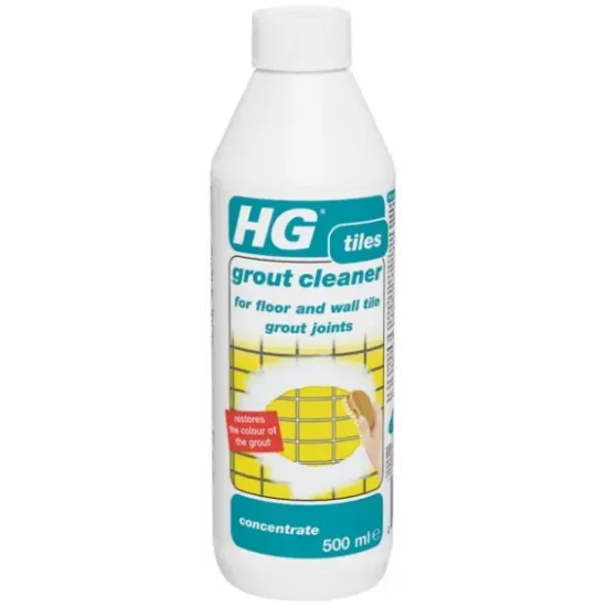 HG Καθαριστικό αρμών 500ml 114050777