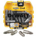 DeWALT Μύτες PZD 2Χ25mm 25 τεμάχια DT71521
