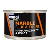 MENTOR Μαρμαρόστοκος - κόλλα 200gr με καταλύτη 6gr 