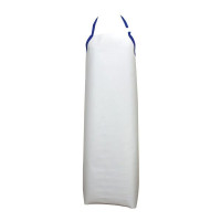 GALAXY Ποδιά εργασίας λευκή multipex mini 70X110cm 90-018