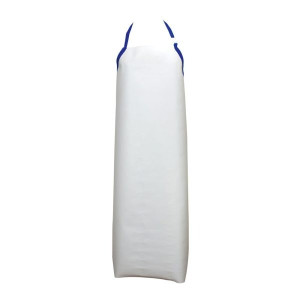 GALAXY Ποδιά εργασίας λευκή multipex mini 70X110cm 90-018