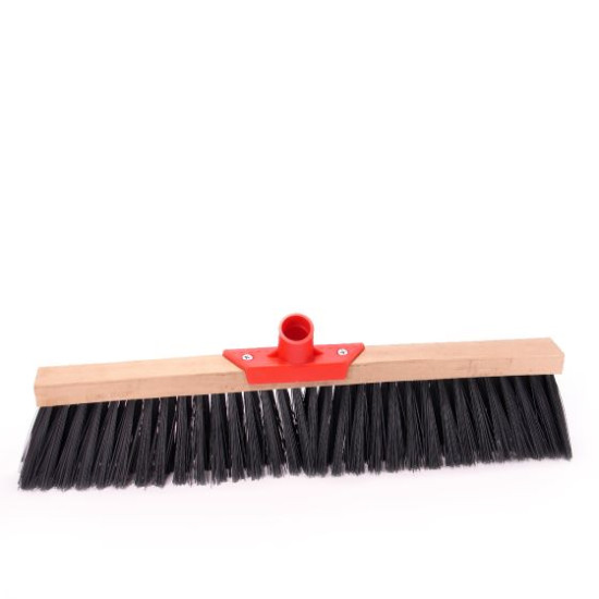 Σκούπα ξύλινη στενή επαγγελματική 50cm 102222