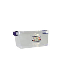 SIDIRELA Κουτί αποθήκευσης BETA 20lt 45X30X20cm E-3020   