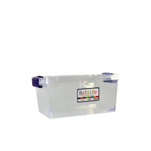SIDIRELA Κουτί αποθήκευσης BETA 20lt 45X30X20cm E-3020   