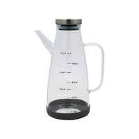 SIDIRELA Κανάτα λαδιού γυάλινη 750ml Ε-4683