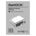GeHOCK Ψηφιακή επιτραπέζια ζυγαριά χρώμα μπλε 40kg 60-PCS0403