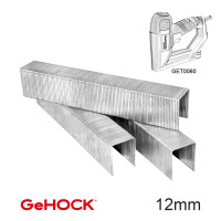 GEHOCK Δίχαλα καρφωτικού T53 12mm 5000 τεμάχια GET5312