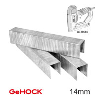 GEHOCK Δίχαλα καρφωτικού T53 14mm 5000 τεμάχια GET5314