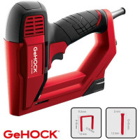 GEHOCK Ηλεκτρικό καρφωτικό 2 σε 1 GET0060