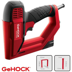 GEHOCK Ηλεκτρικό καρφωτικό 2 σε 1 GET0060