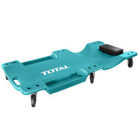 TOTAL Επαγγελματική ξαπλώστρα συνεργείου 40" THPLCC0405