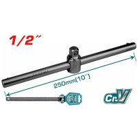 TOTAL Ταφ συρταρωτό 1/2" - 10" THTSTB12106
